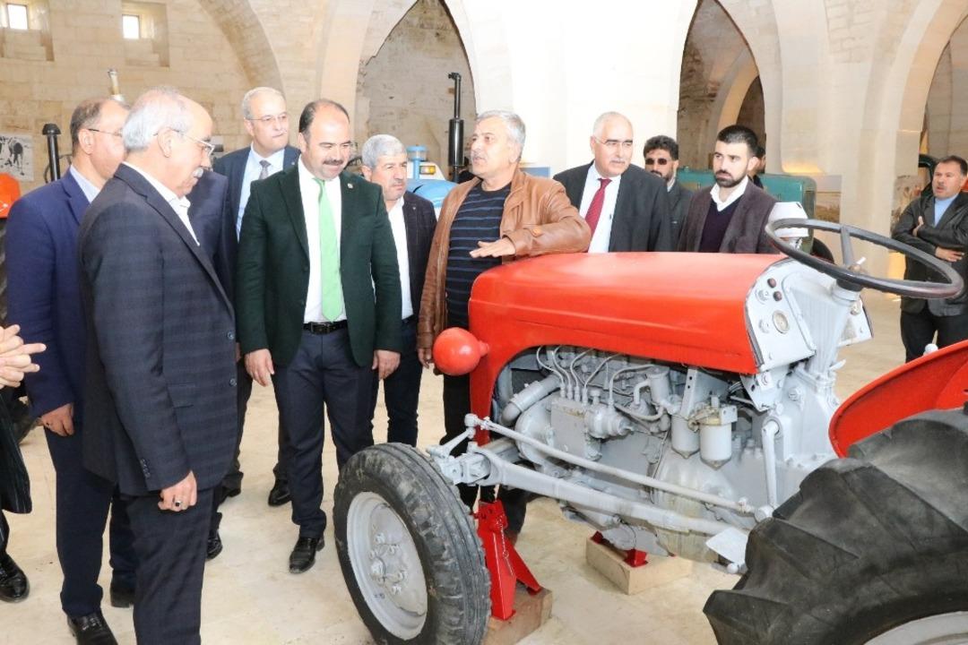 &Ccedil;armelik Kervansarayı&rsquo;nda &ccedil;ift&ccedil;iler bilgilendirilecek