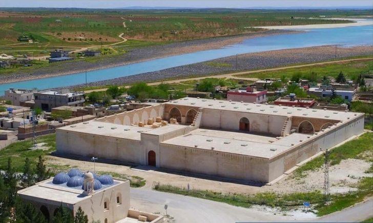 Çarmelik Kervansarayı’nda çiftçiler bilgilendirilecek G2