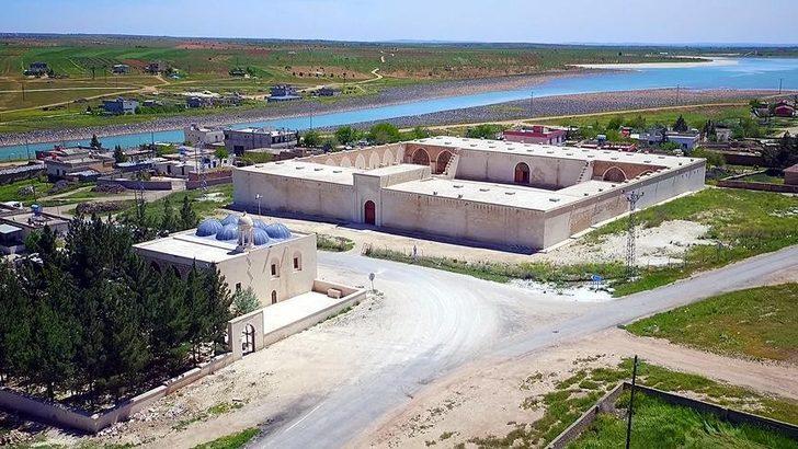 Çarmelik Kervansarayı’nda çiftçiler bilgilendirilecek G3