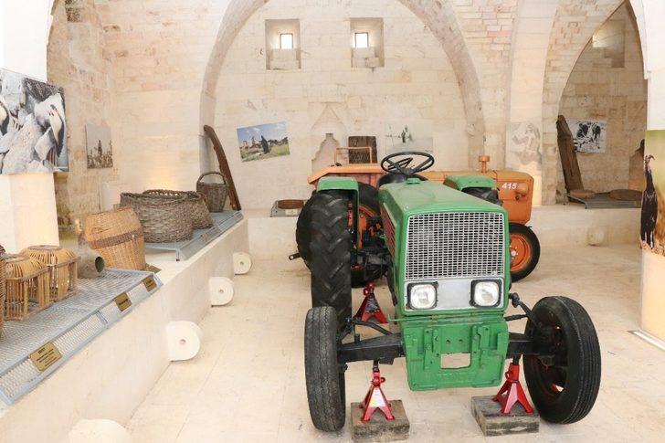 Çarmelik Kervansarayı’nda çiftçiler bilgilendirilecek G4