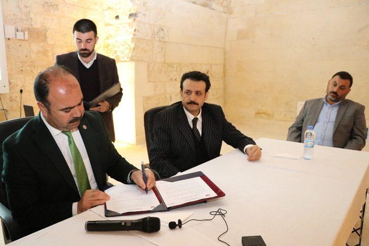 Çarmelik Kervansarayı’nda çiftçiler bilgilendirilecek G5