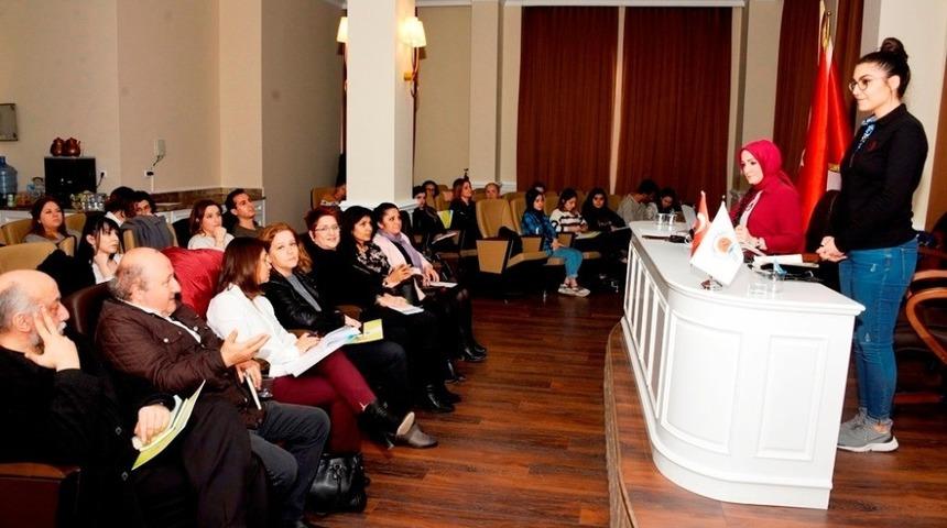 Girişimci adaylarına eğitim