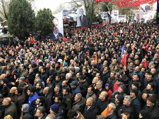 Bakan Soylu: Şer ittifakının partileri, 'Biz HDP'yi taşımıyoruz' demiyor (4)