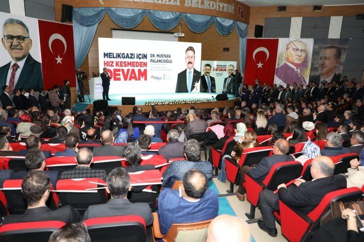 Başkan Palancıoğlu projelerini tanıttı G2