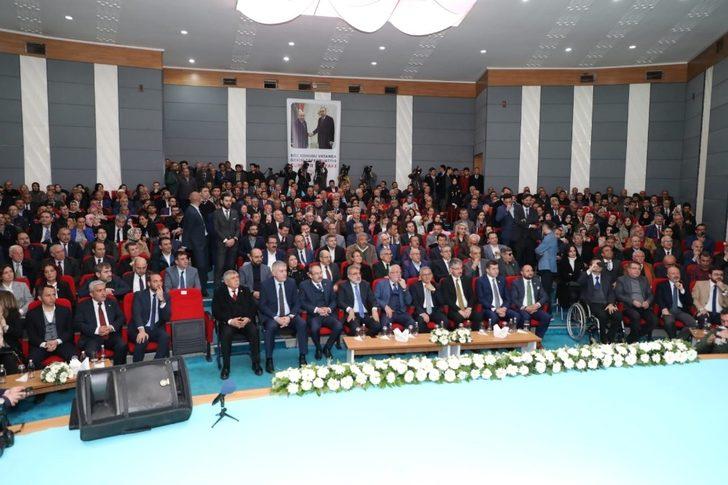 Başkan Palancıoğlu projelerini tanıttı G3