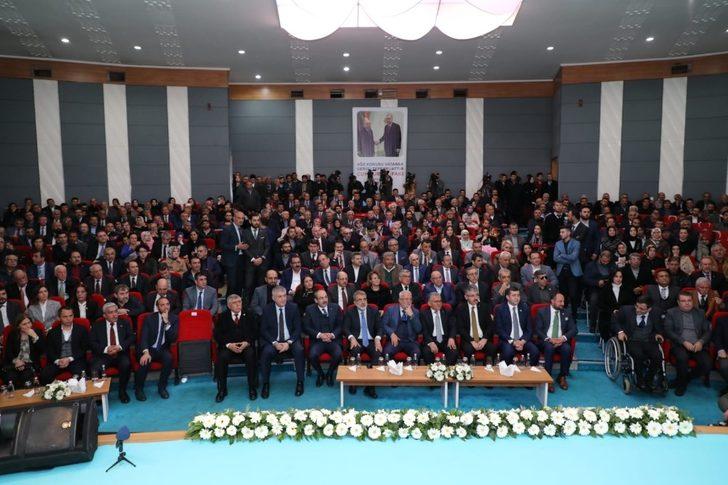 Başkan Palancıoğlu projelerini tanıttı G5