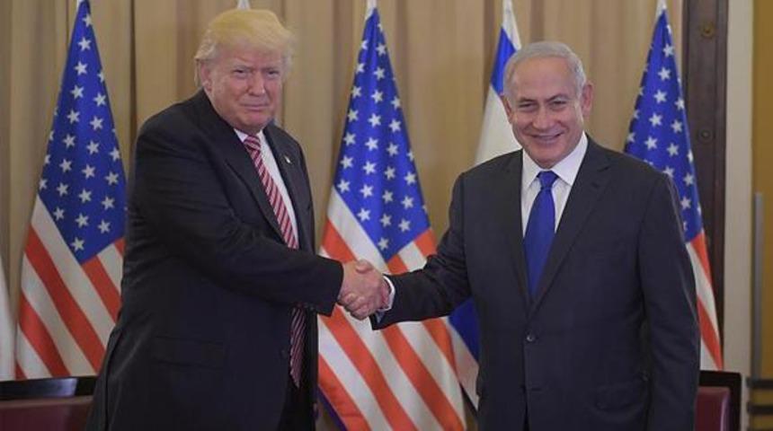 ABD, Golan Tepeleri için ilk kez 'İsrail kontrolündeki' ifadesini kullandı