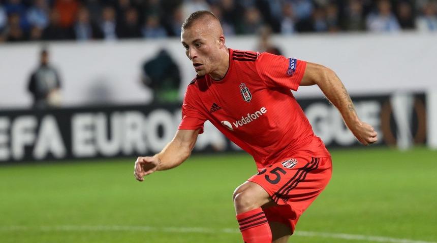 Beşiktaşlı Gökhan Töre, alacakları için TFF'ye başvurdu!