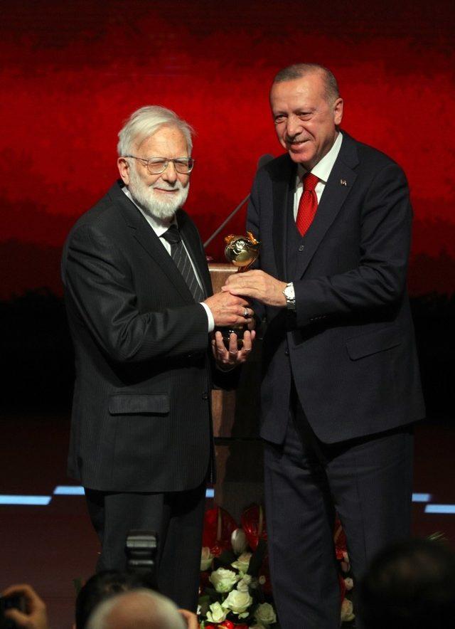 2019 Uluslararası İyilik Ödülleri
