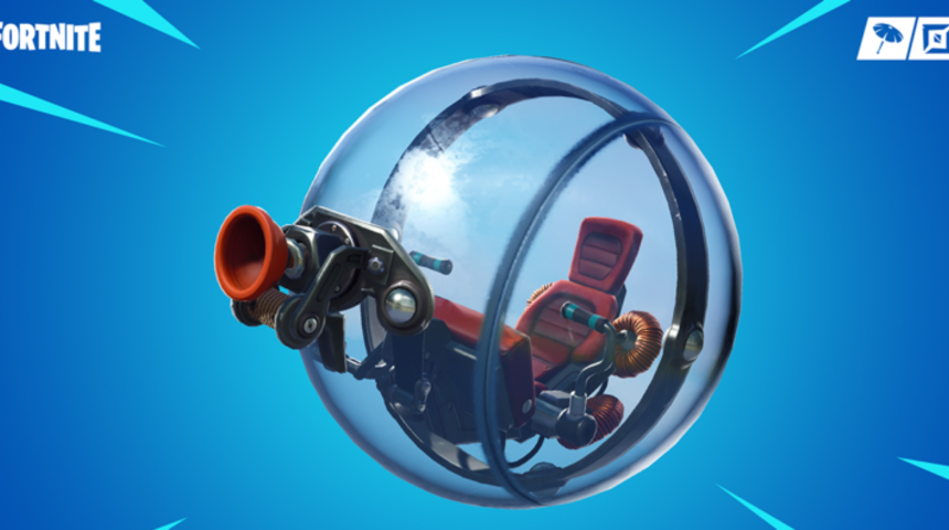 Fortnite’ın V8.10 Güncellemesi Yayınlandı