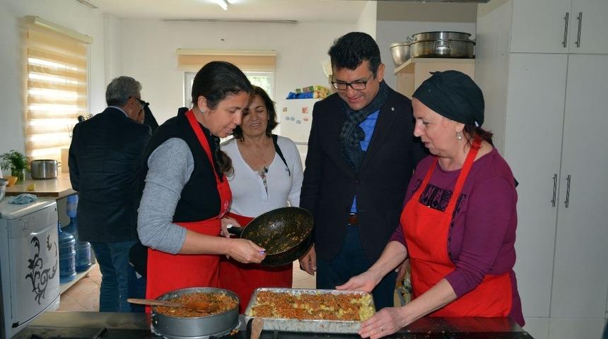 Mehmet Tosun Yalıkavaklıların g&ouml;nl&uuml;n&uuml; fethetti