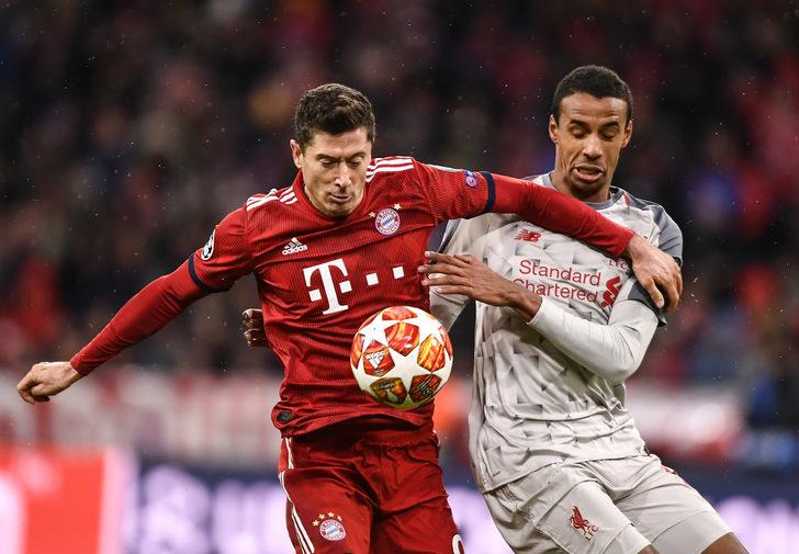 UEFA Şampiyonlar Ligi'nde gözler kalan son 8 takıma çevrildi G2