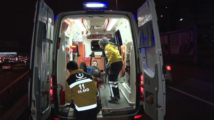 Gerçek polis gelince ortaya çıktı! Meğer sürücü... G2