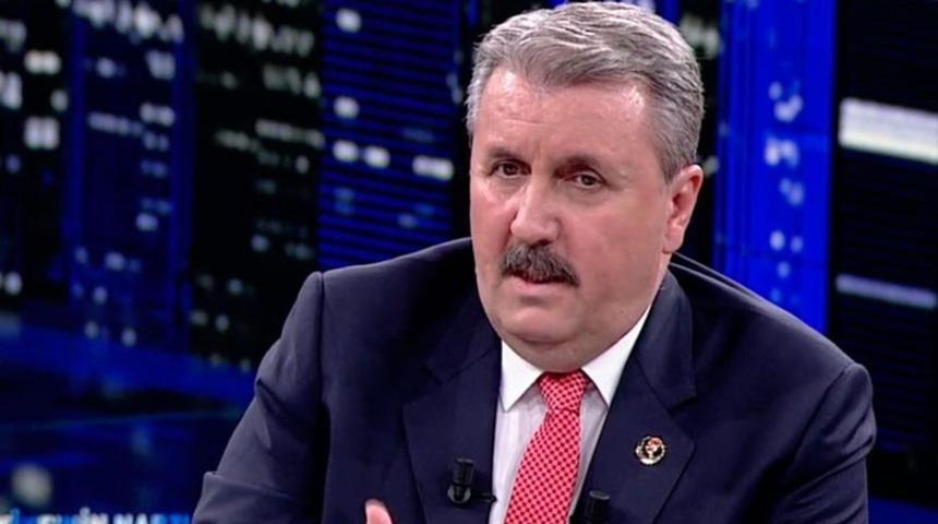 Mustafa Destici: BBP 30 ilde patlama yapacak