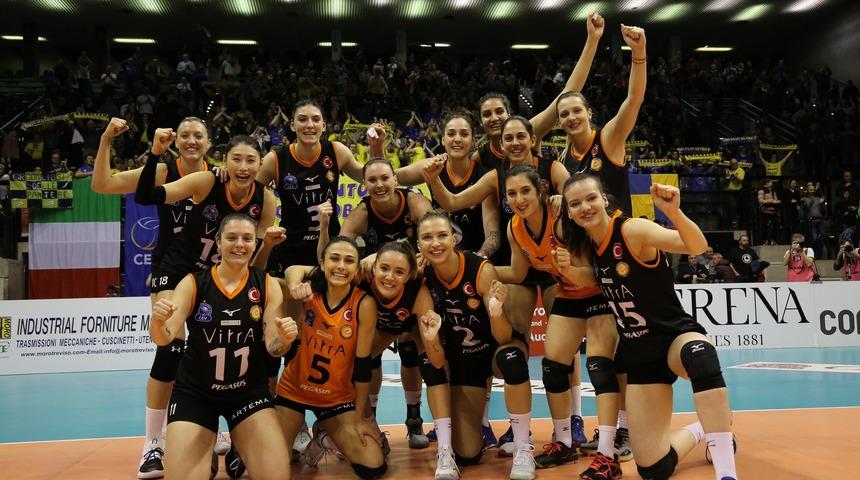 Eczacıbaşı VitrA tur için avantajı kaptı