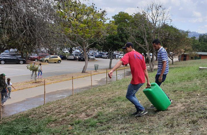 Maduro harekete geçti! 'Karanlık saldırı' için flaş hamle!  G5