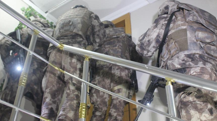 İstanbul'da operasyon! Polisten eş zamanlı baskın