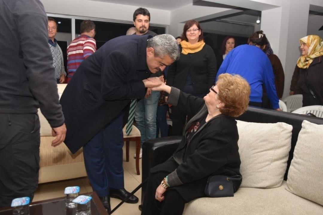 Başkan Alıcık, &ldquo;10 yılımızı makam koltuğunda oturarak ge&ccedil;irmedik&rdquo;