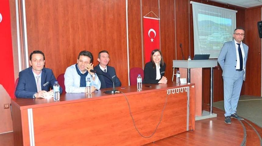 Didim&rsquo;de geleceğin turizmcileri kariyer g&uuml;nlerinde işletmelerle bir araya geldi