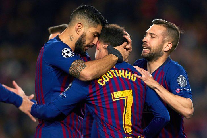 UEFA Şampiyonlar Ligi'nde gözler kalan son 8 takıma çevrildi G3