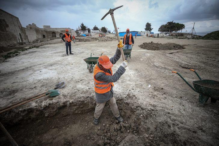 360 yıllık kalede sona gelindi G2