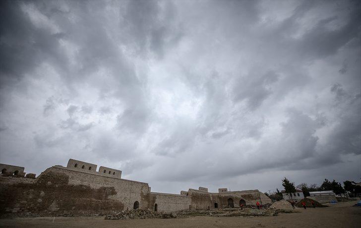 360 yıllık kalede sona gelindi G4