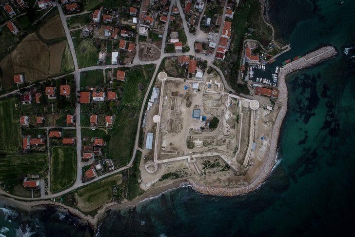 360 yıllık kalede sona gelindi G5