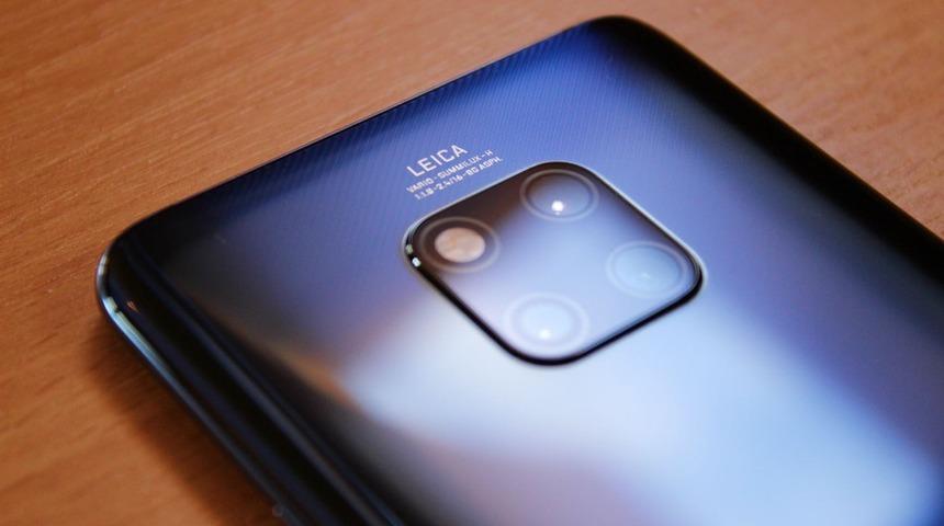 Mate 20 Pro'da 3 boyutlu yüz tanıma fonksiyonu