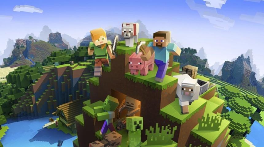 Minecraft Game Pass için duyuruldu!