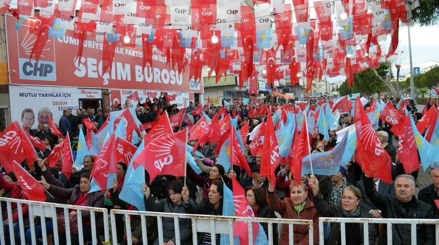 Didim Belediye Başkanı Atabay projelerini ve ekibini tanıttı