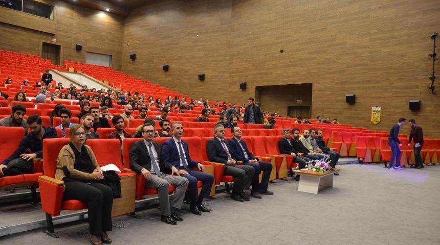 Erzincan&rsquo;da "Sıfır Atık&rdquo; semineri