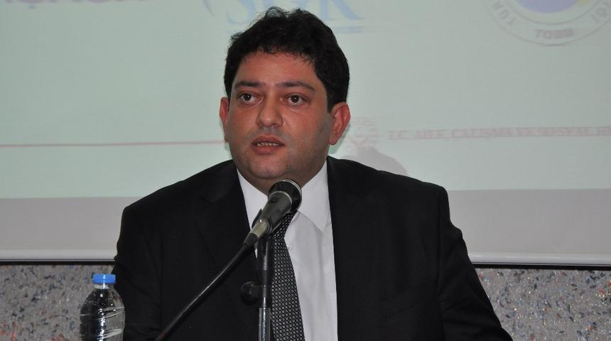 ETB&rsquo;de istihdam seferberliği toplantısı yapıldı