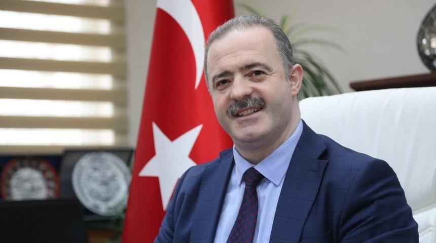 Başkan &Ouml;zg&ouml;k&ccedil;e&rsquo;den &lsquo;14 Mart Tıp Bayramı&rsquo; mesajı