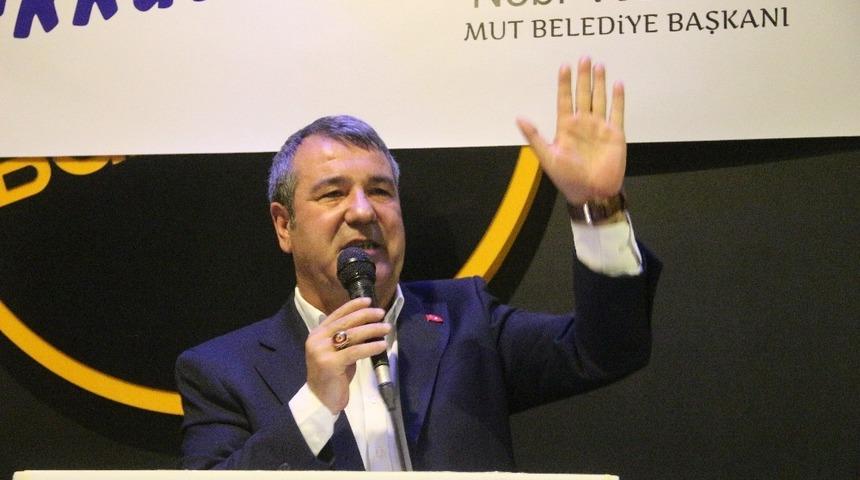 Yılmaz&rsquo;dan se&ccedil;ilecek başkana &ccedil;ağrı