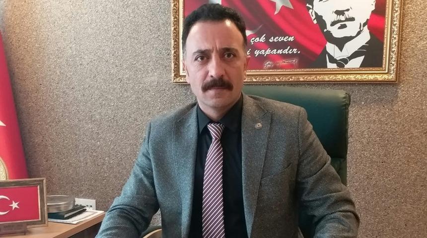 Yıldırım: &rsquo;14 Mart, sağlık &ccedil;alışanlarımızın sorunlarının &ccedil;&ouml;z&uuml;ld&uuml;ğ&uuml; g&uuml;n olmalıdır&rsquo;