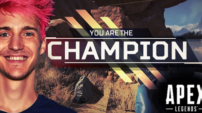 EA, Ninja'ya ApexLegends oynaması için 1 milyon dolar ödemiş olabilir!