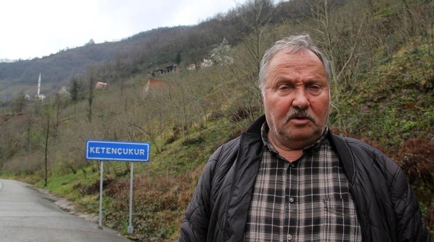 İsmini ketenden alan k&ouml;y&uuml;n sakinleri yeniden keten &uuml;retimi yapmak istiyor