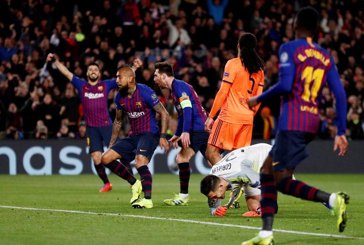 Şampiyonlar Ligi’nde geceye damga şok vuran pozisyon! G1