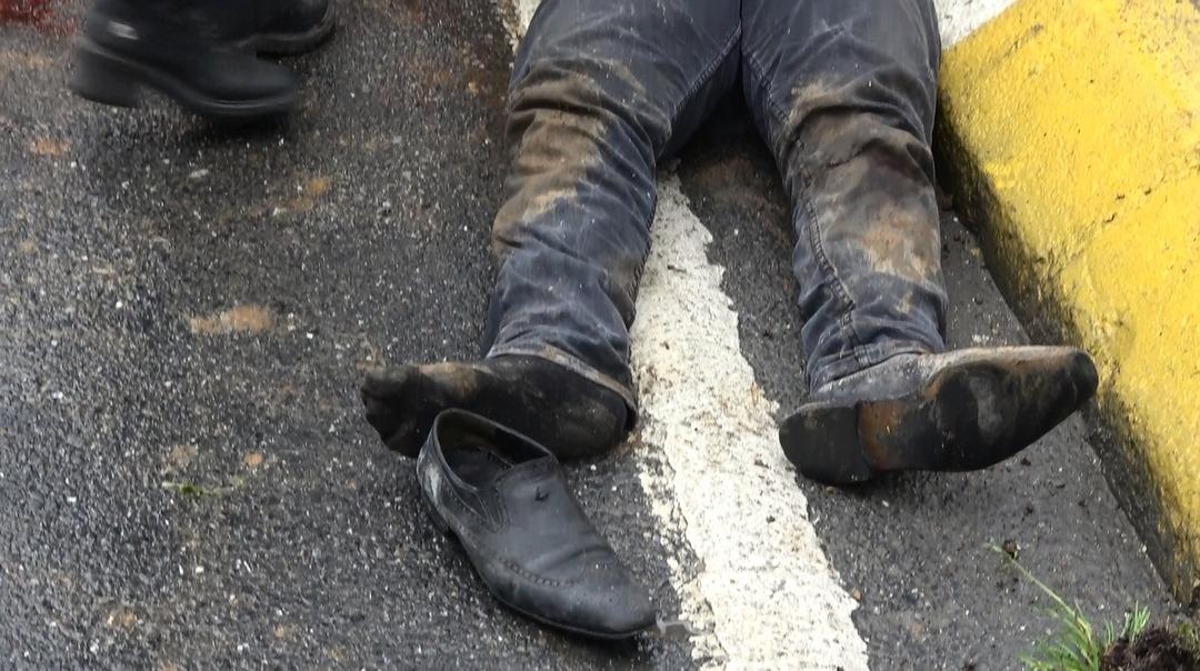   Yaya ge&ccedil;idini kullanmadı, canından oluyordu