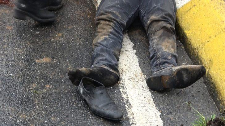   Yaya geçidini kullanmadı, canından oluyordu G5