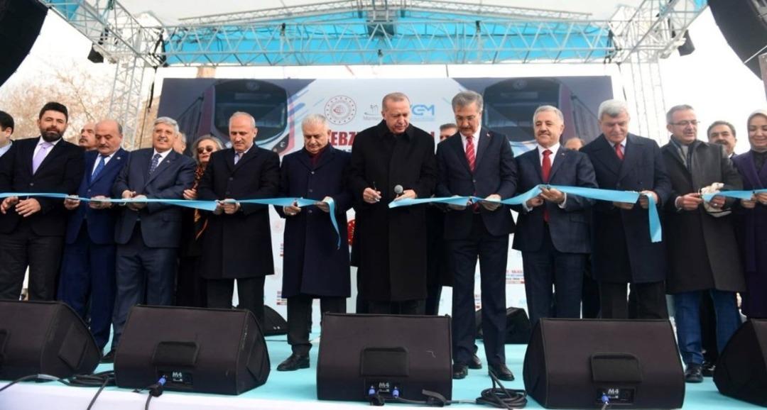 Ahmet Arslan&rsquo;dan Yıldırım&rsquo;a destek