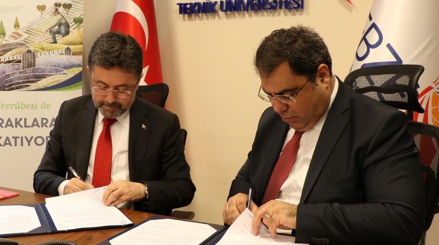 'Milli gübre' için çalışılacak