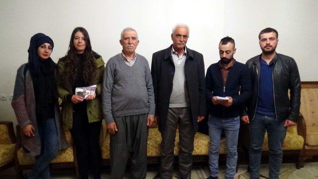 Van da 21 yaşındaki Deniz, muhtar adayı oldu 1