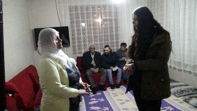 Van da 21 yaşındaki Deniz, muhtar adayı oldu 4