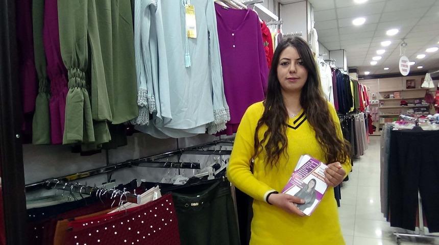 Van'da 21 yaşındaki Deniz, muhtar adayı oldu