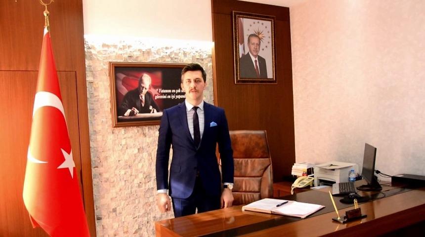 İhsangazi Kaymakamı Samet Serin: