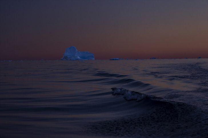 Beyaz kıtanın benzersiz dünyası G5
