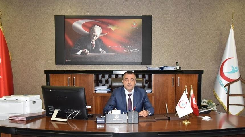 Sünnetçioğlu’ndan 14 Mart Tıp Bayramı mesajı