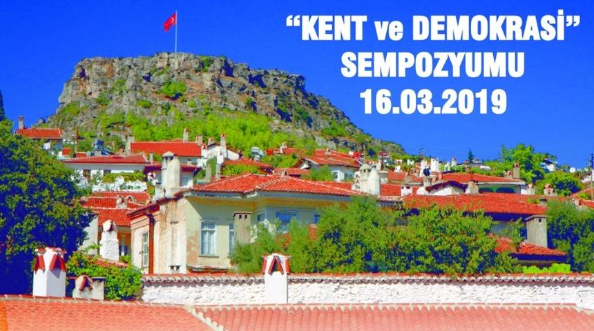 TMMOB, B&uuml;y&uuml;kşehir Belediye Başkan Adaylarını buluşturuyor