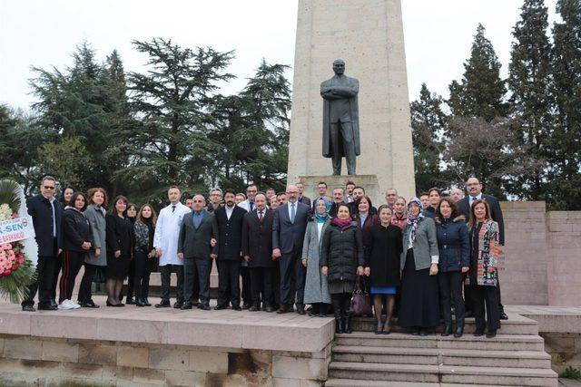 14 Mart Tıp Bayramı kutlandı